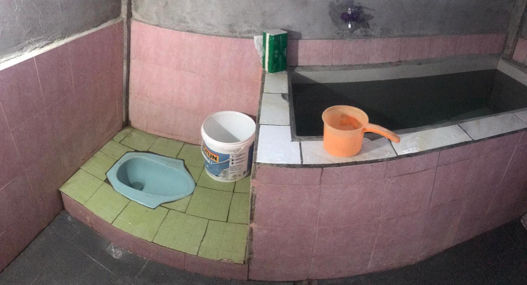 Ora Komodo Home Stay Exteriér fotografie