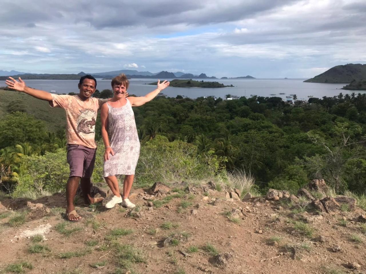Ora Komodo Home Stay Exteriér fotografie