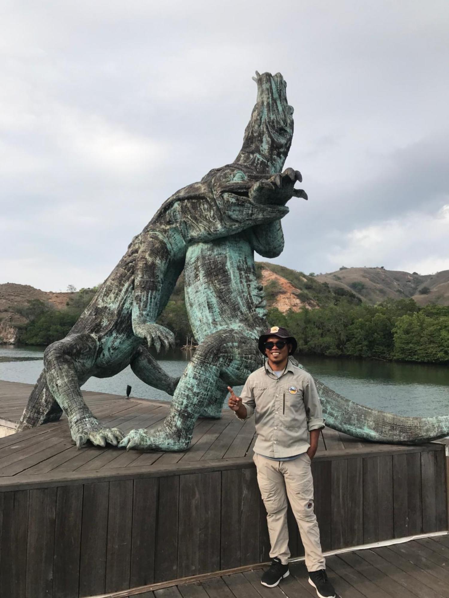 Ora Komodo Home Stay Exteriér fotografie