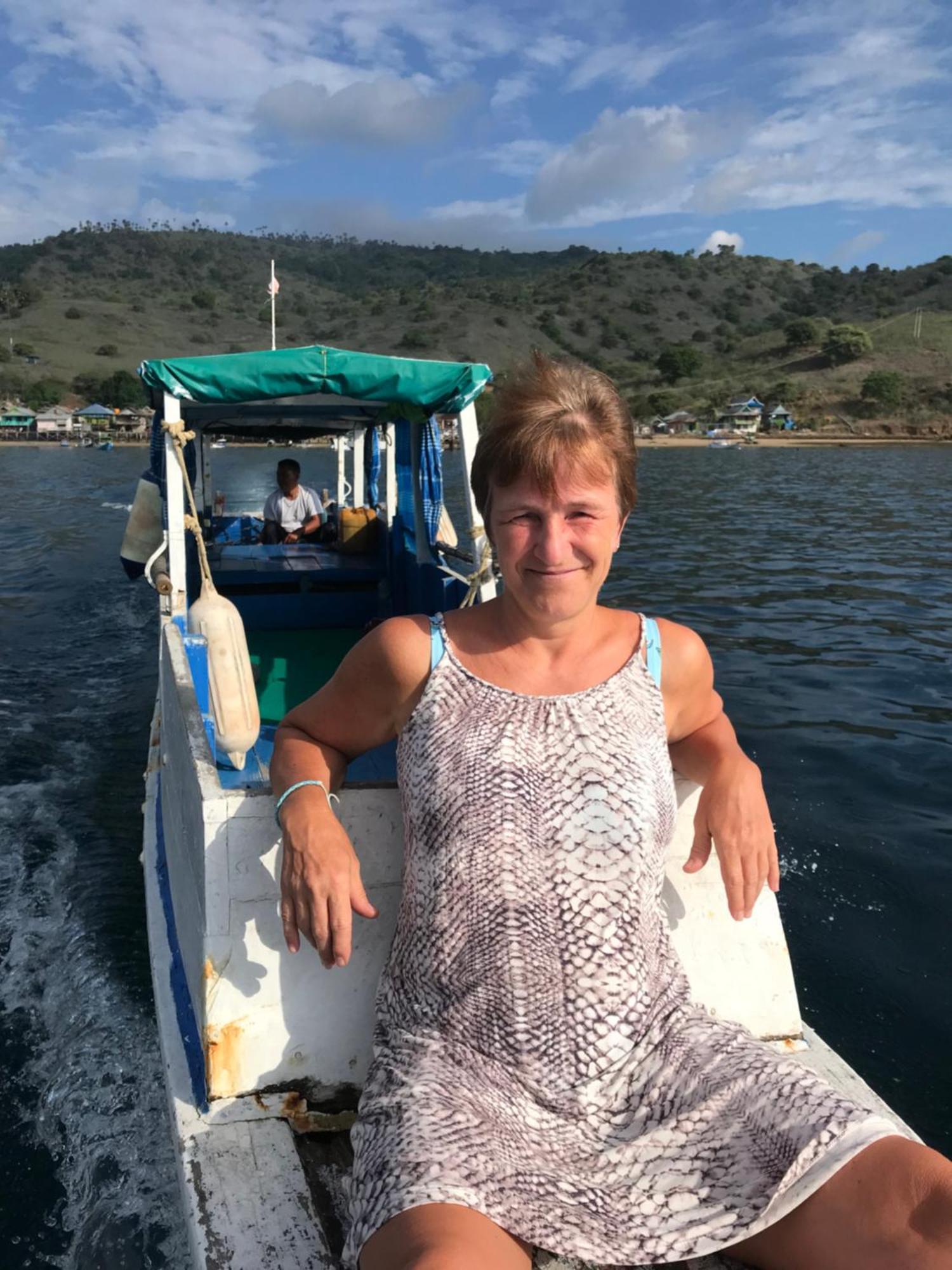 Ora Komodo Home Stay Exteriér fotografie