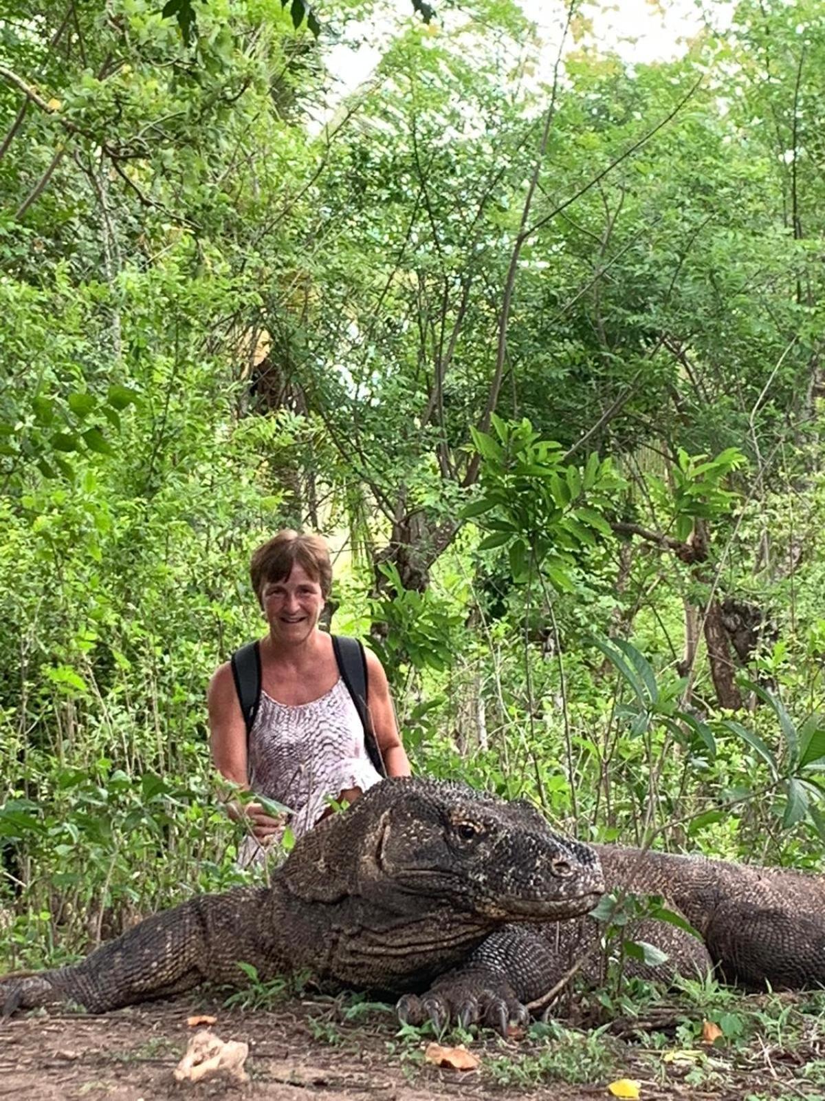 Ora Komodo Home Stay Exteriér fotografie