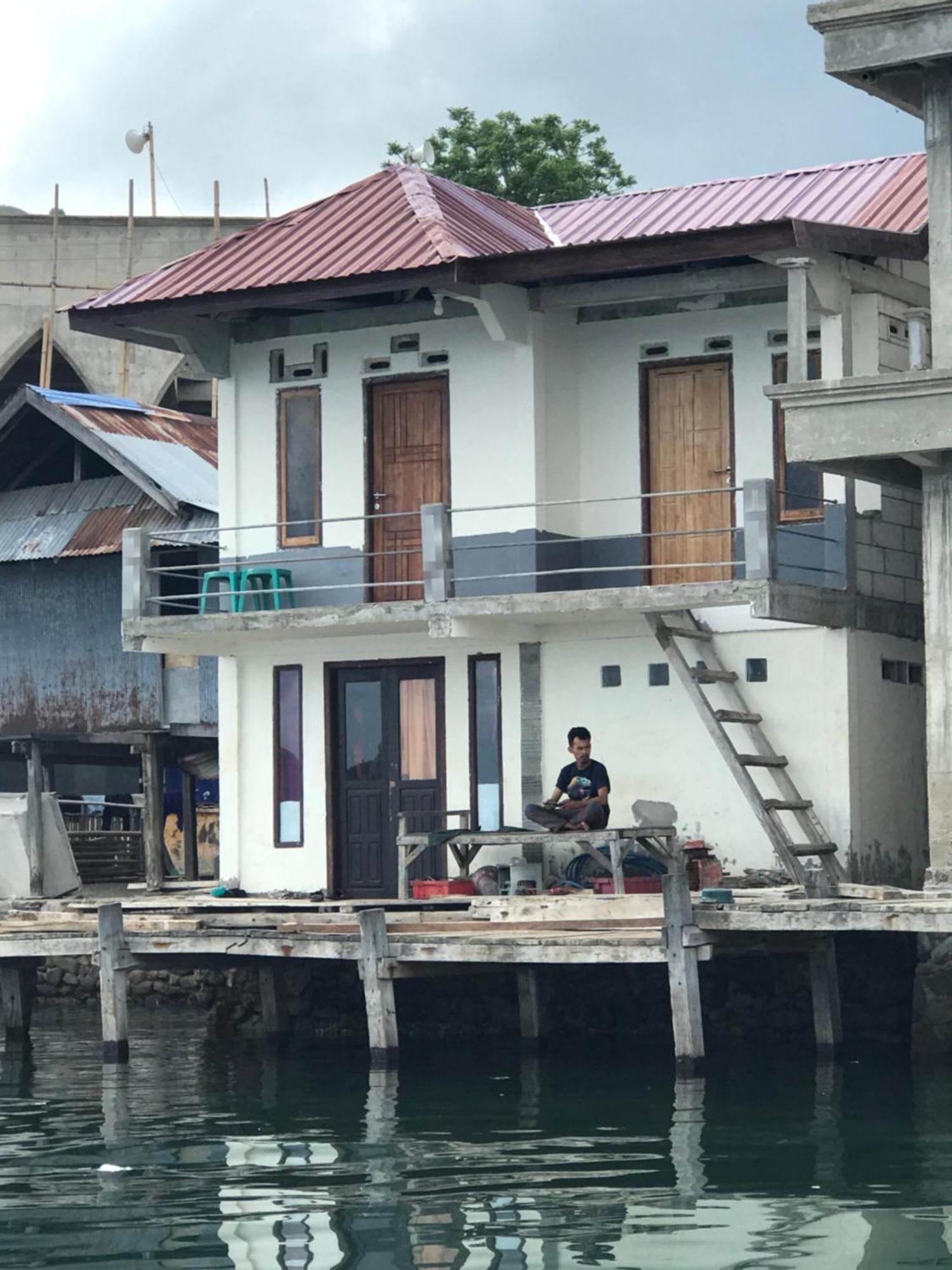Ora Komodo Home Stay Exteriér fotografie