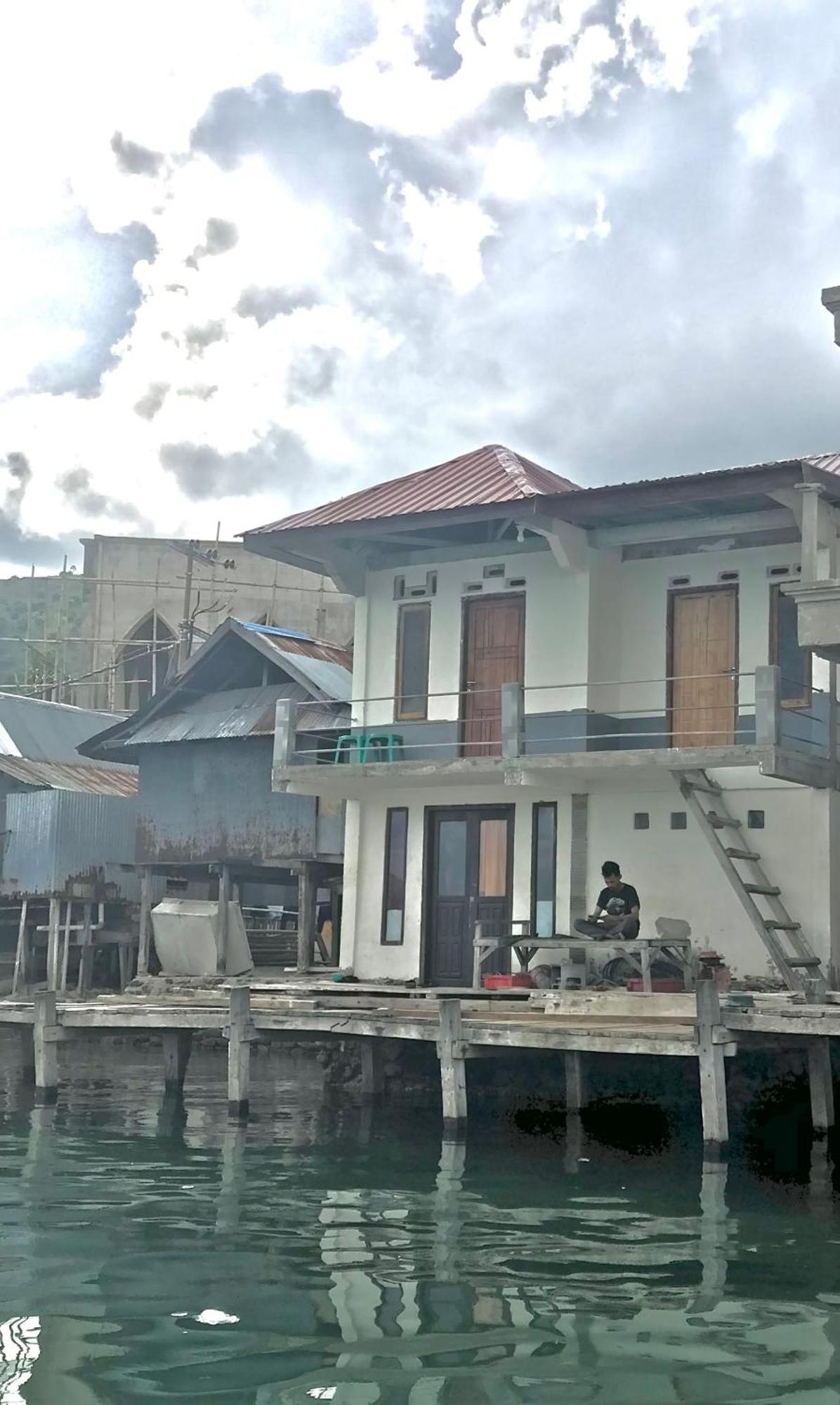 Ora Komodo Home Stay Exteriér fotografie