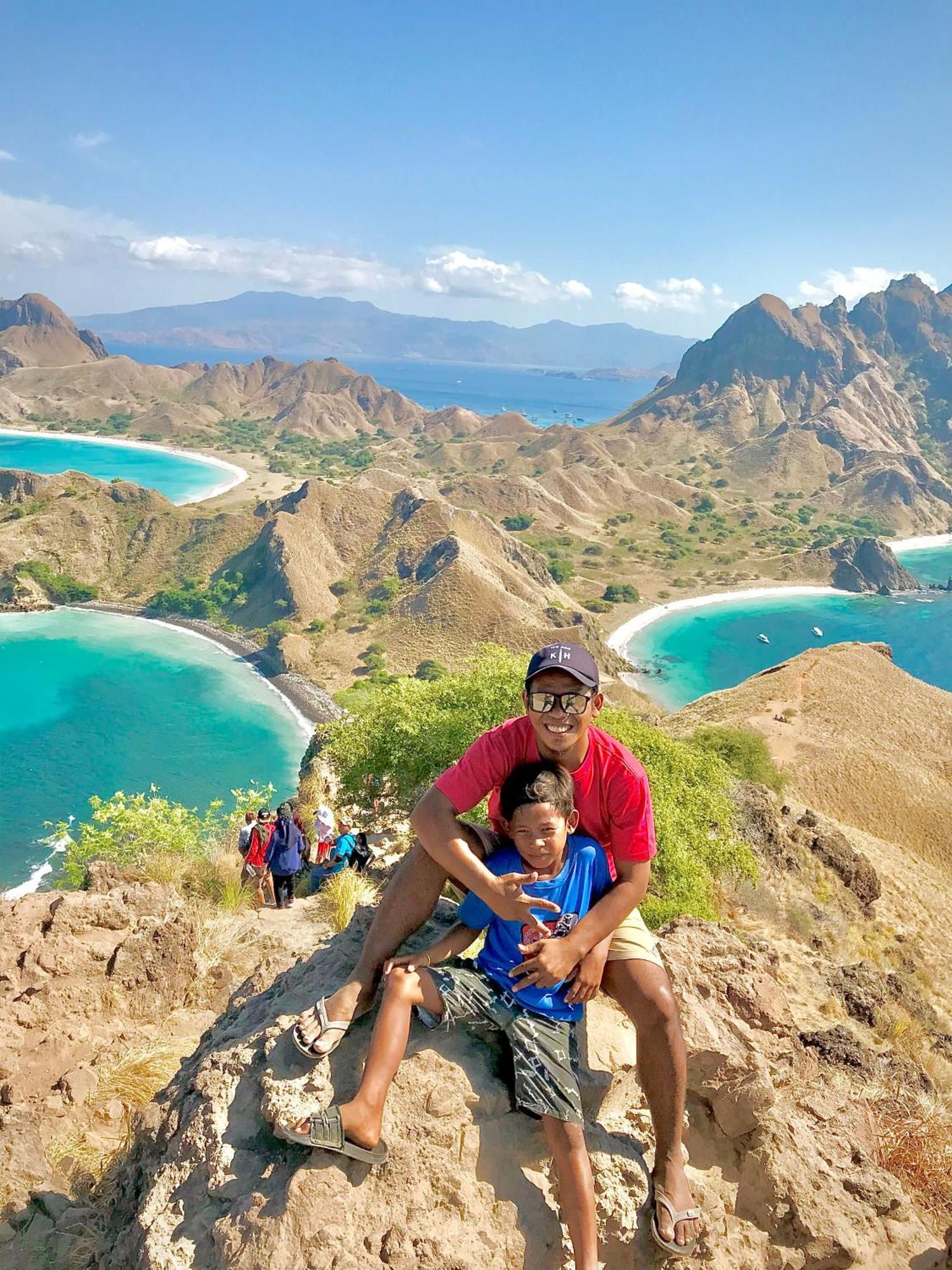 Ora Komodo Home Stay Exteriér fotografie
