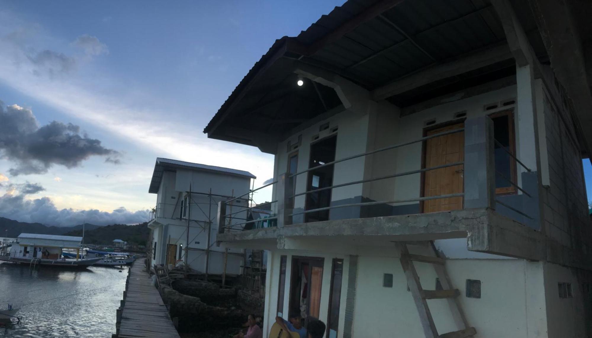 Ora Komodo Home Stay Exteriér fotografie