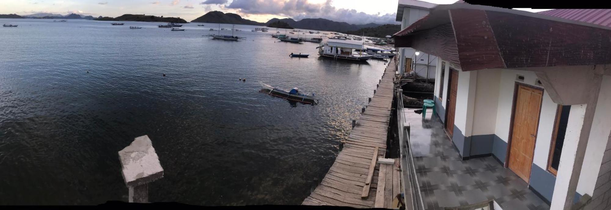 Ora Komodo Home Stay Exteriér fotografie