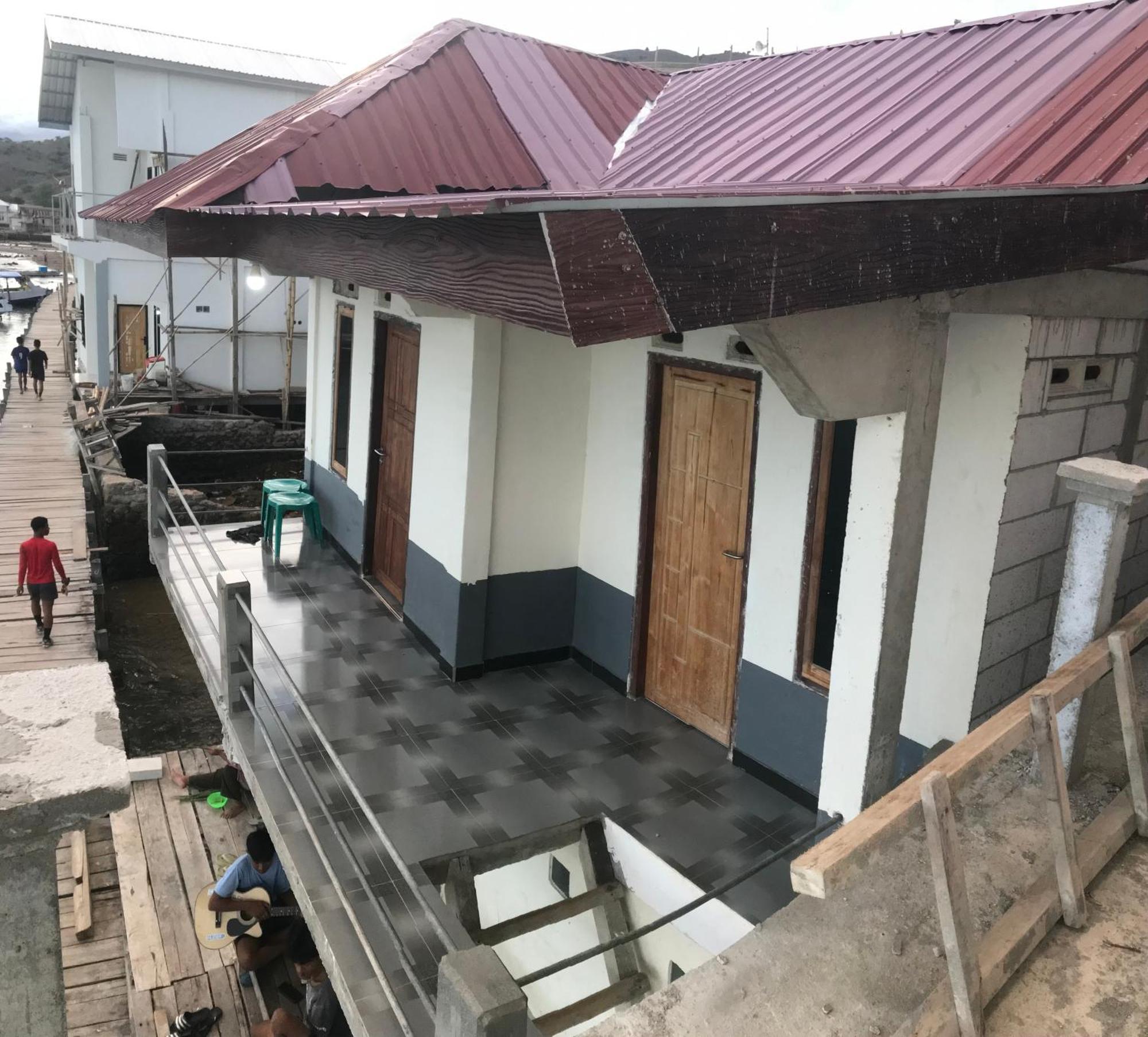Ora Komodo Home Stay Exteriér fotografie