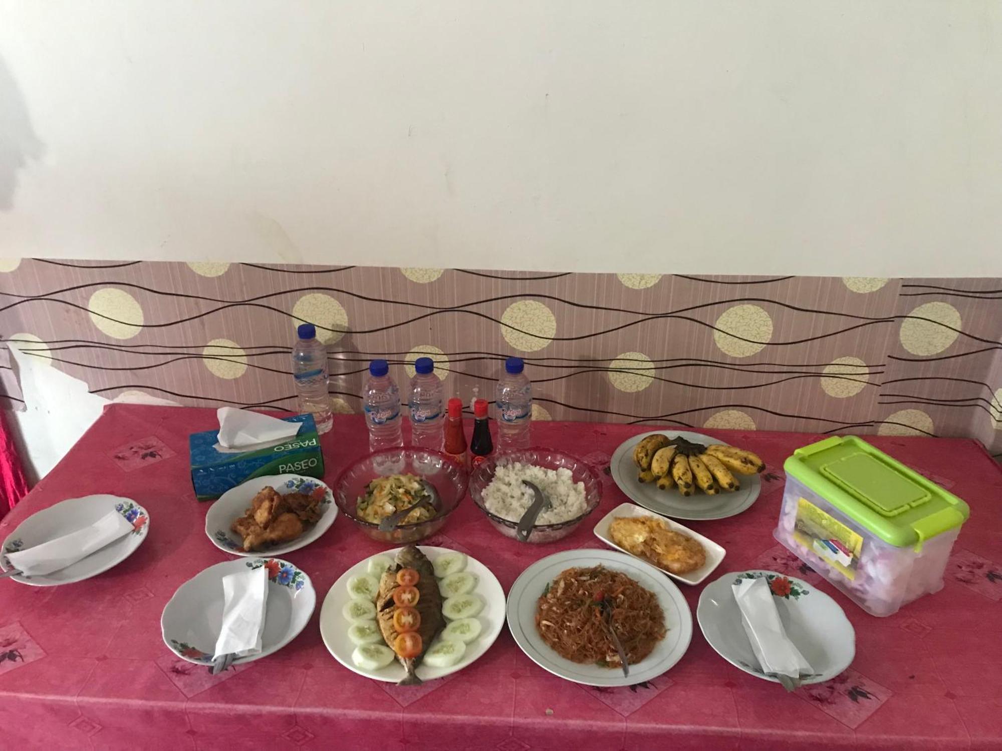 Ora Komodo Home Stay Exteriér fotografie